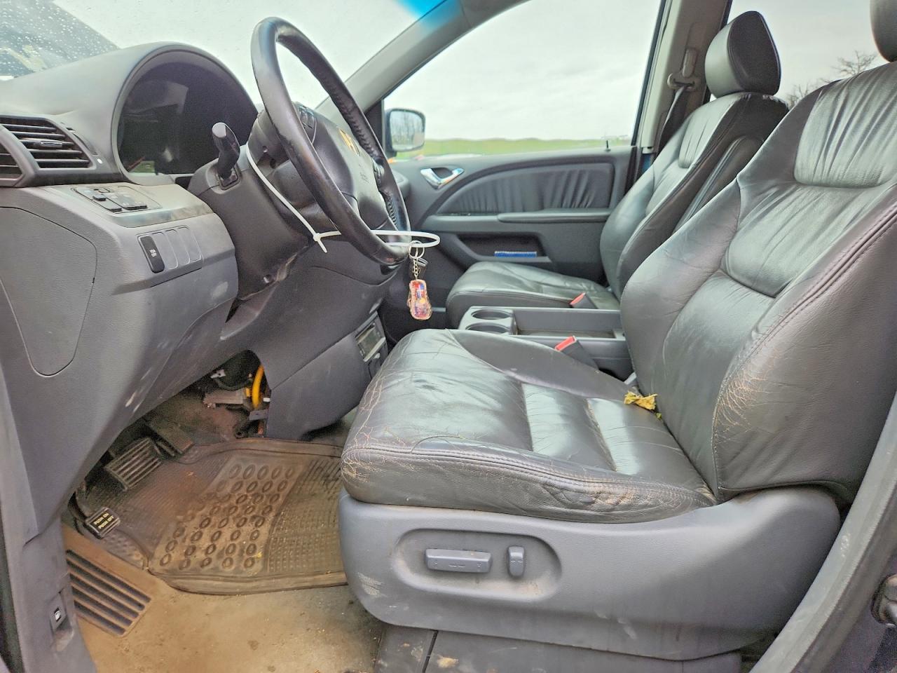 2006 Honda Odyssey Exl - Фото 7