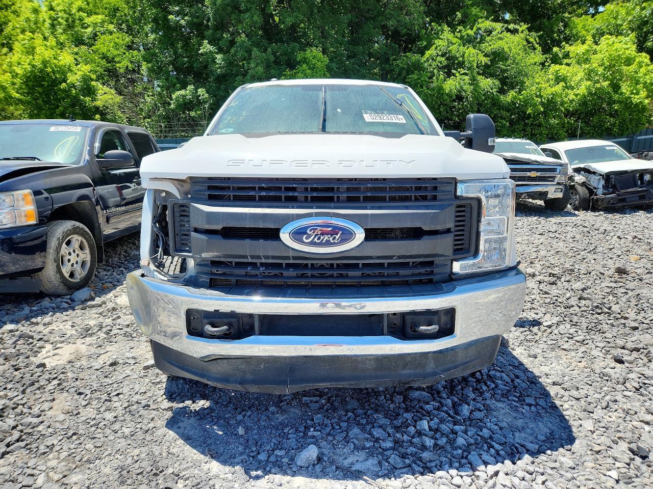 2017 Ford F250 Super Duty - Фото 5