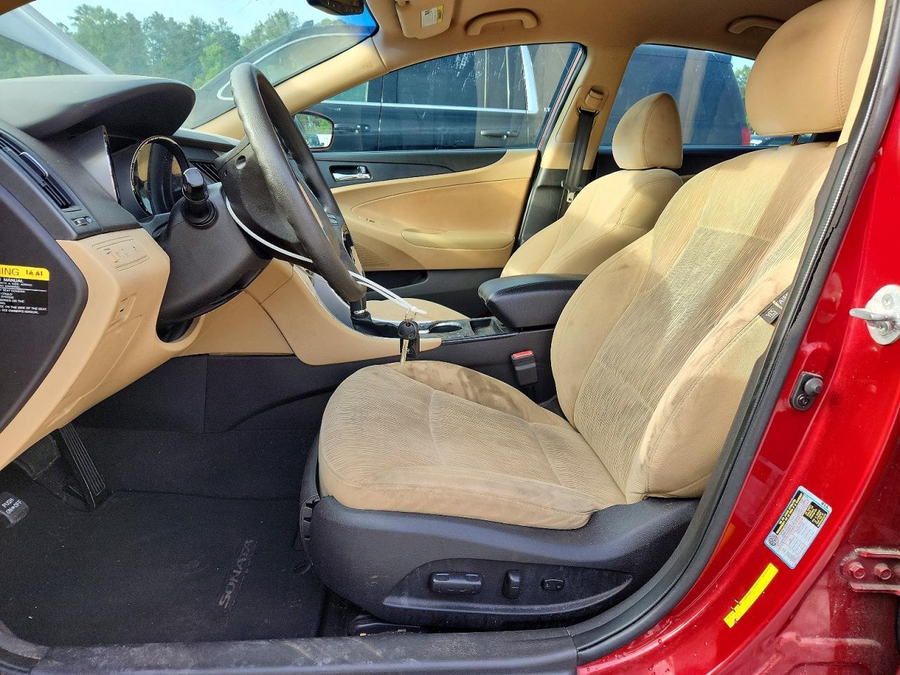 2013 Hyundai Sonata Gls - Фото 7