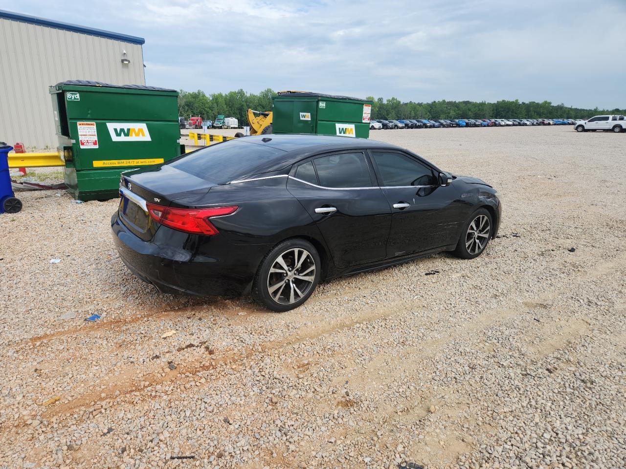 2018 Nissan Maxima 3.5 Sv - Фото 3