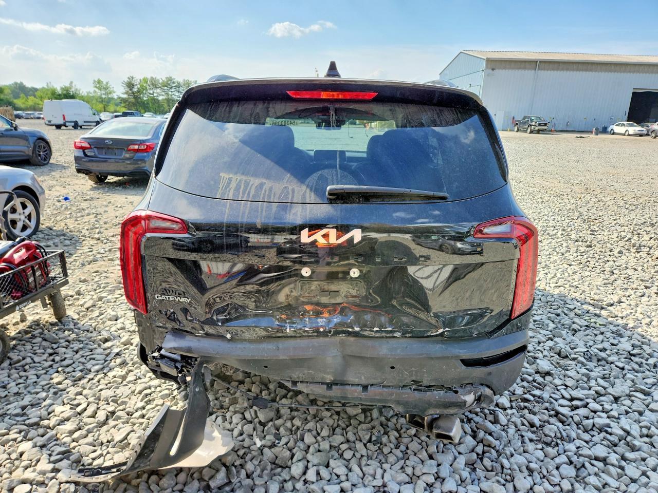 2022 Kia Telluride Ex - Image 6