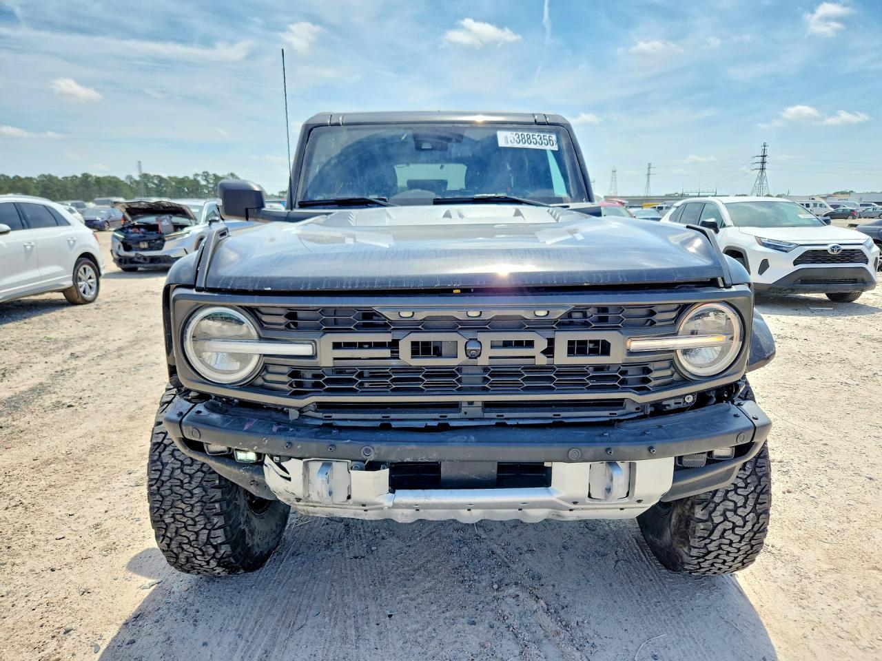2023 Ford Bronco Raptor - Image 5