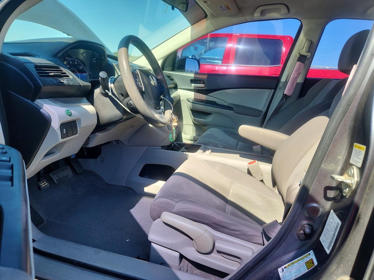 2012 Honda Cr-V Lx - Фото 7