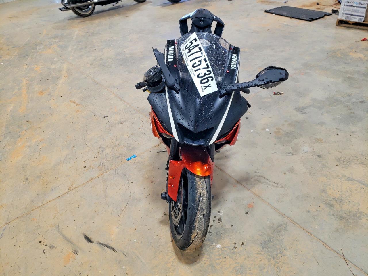 2020 Yamaha Yzfr6 - Image 2