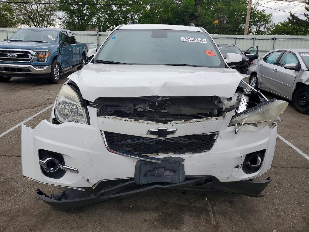 2015 Chevrolet Equinox Lt - Фото 5