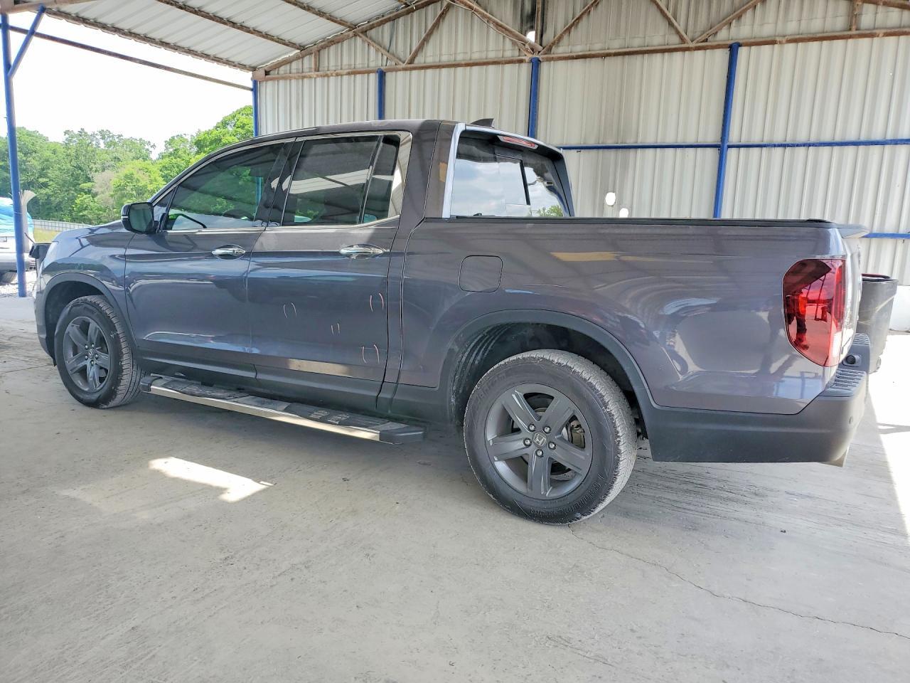 2021 Honda Ridgeline Rtl - Image 2