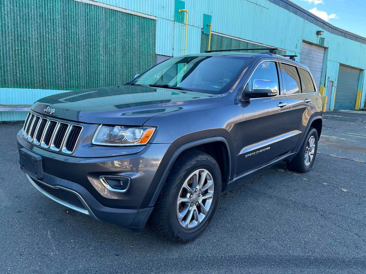 2014 Jeep Grand Cherokee Limited - Image 2