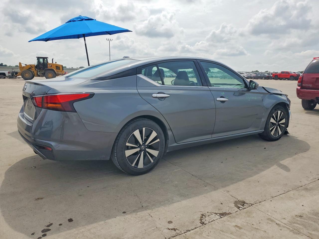 2019 Nissan Altima Sl - Фото 3