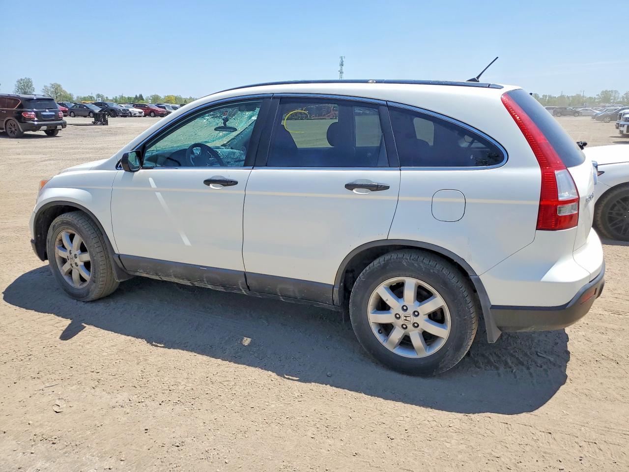 2008 Honda Cr-V Ex - Фото 2