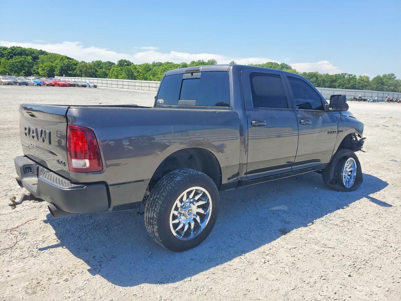 2016 Ram 1500 Rebel - Фото 3