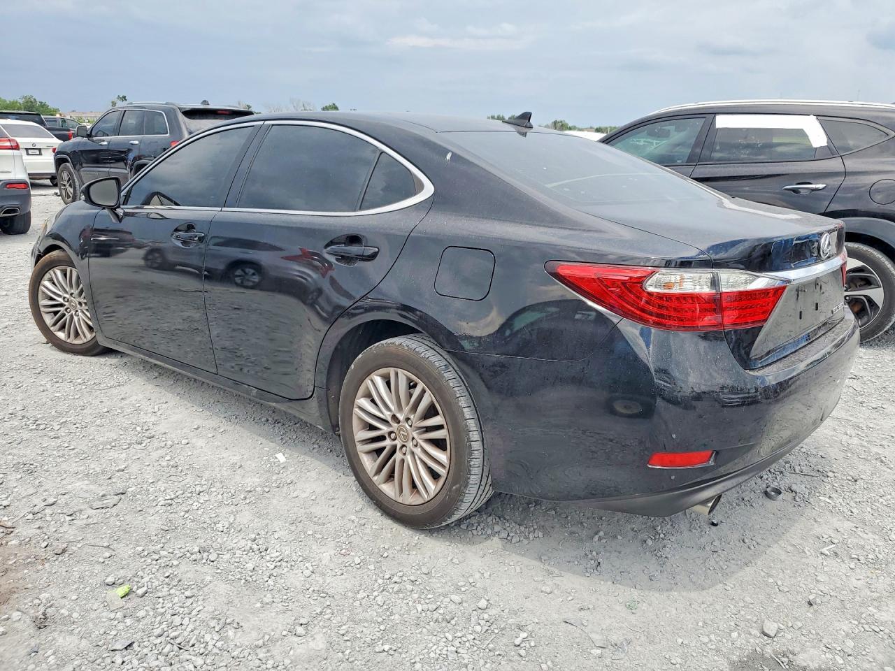 2013 Lexus Es 350 - Фото 2