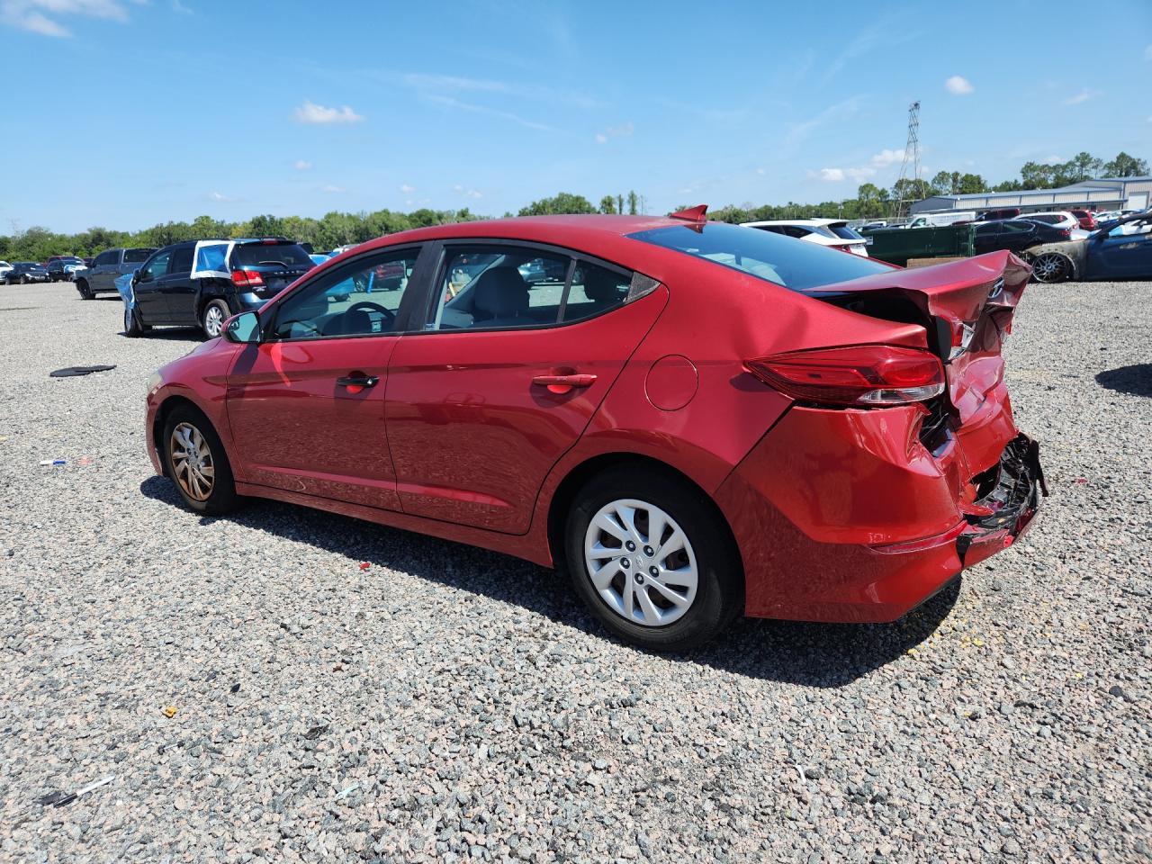 2017 Hyundai Elantra Se - Фото 2