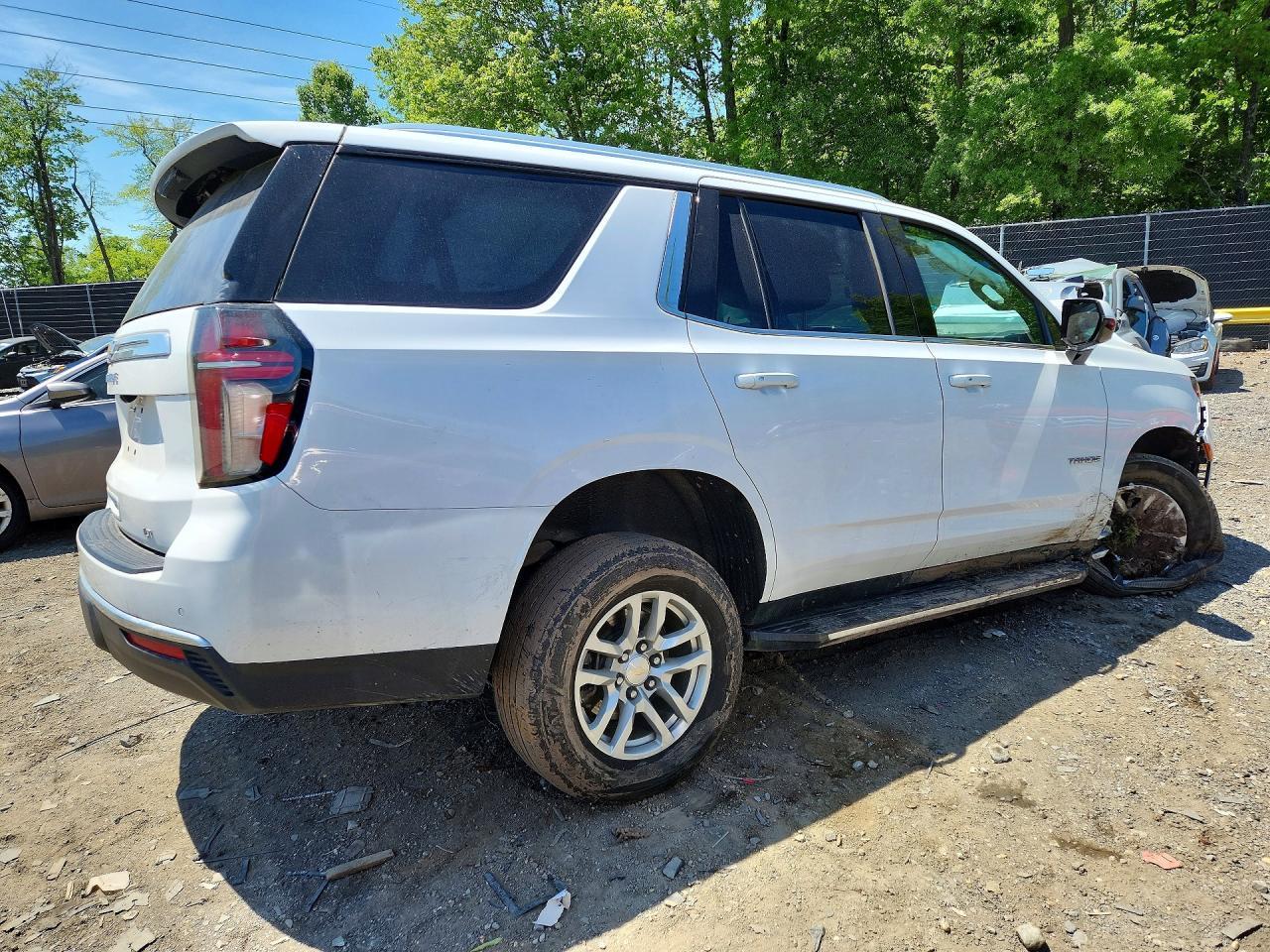 2024 Chevrolet Tahoe K1500 Lt - Фото 3