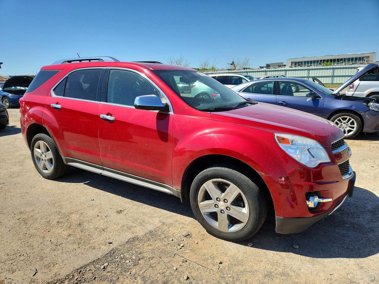 2015 Chevrolet Equinox Ltz - Image 4