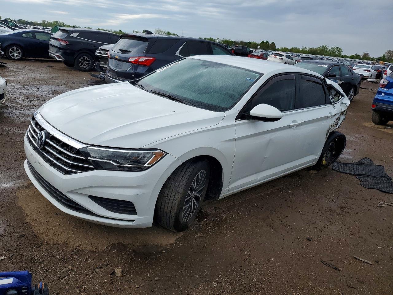 2021 Volkswagen Jetta S