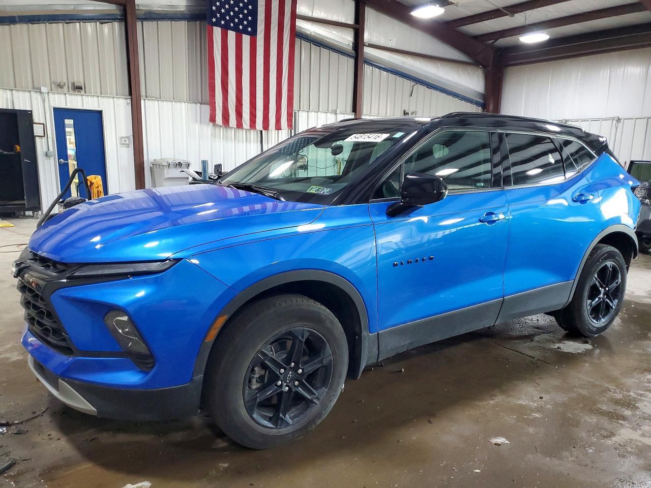 2025 Chevrolet Blazer 2Lt