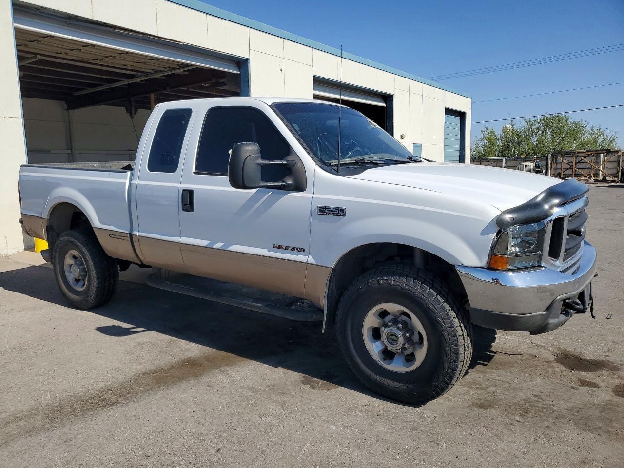 1999 Ford F250 Super Duty - Image 4