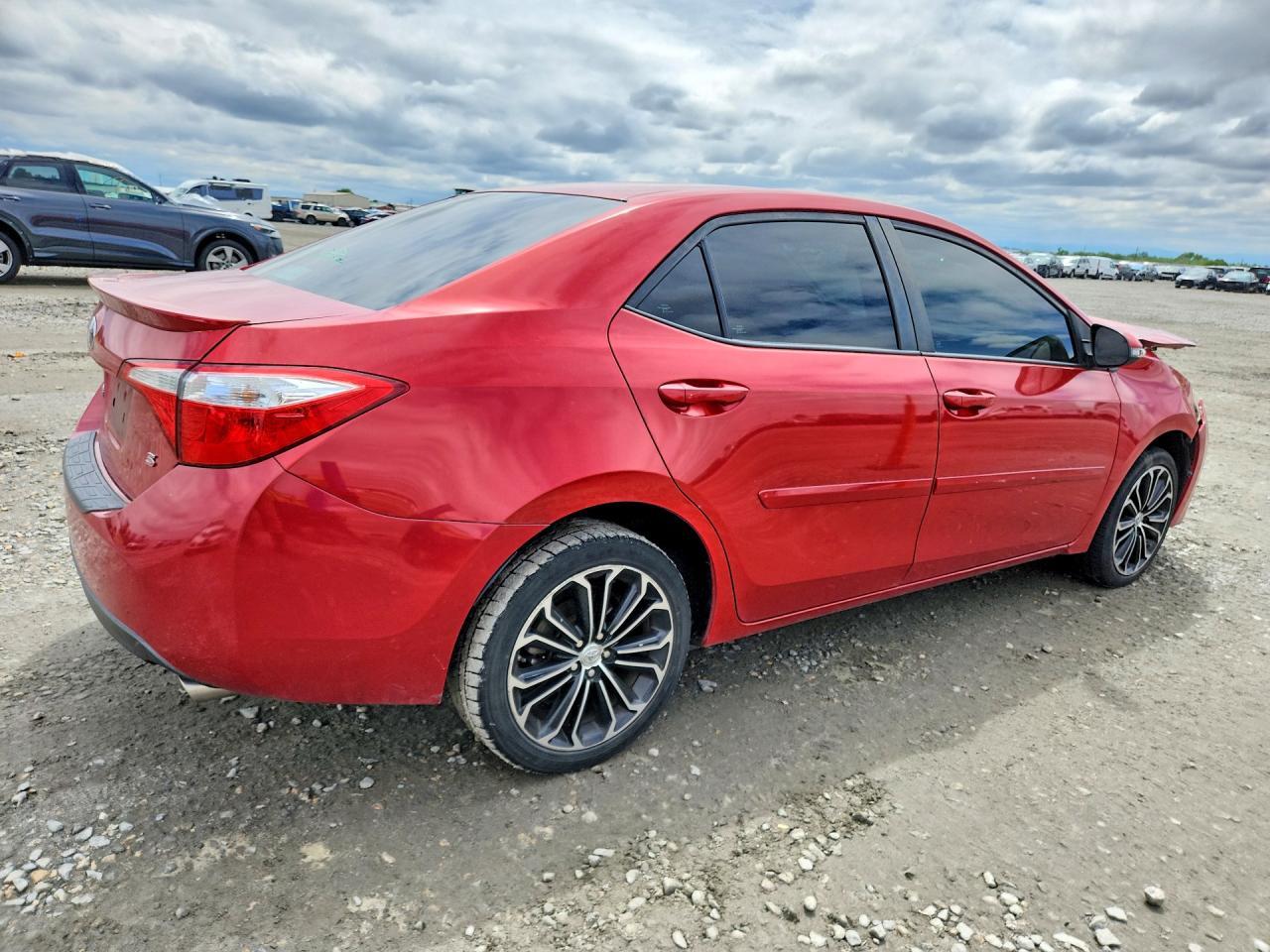 2016 Toyota Corolla S Plus - Image 3