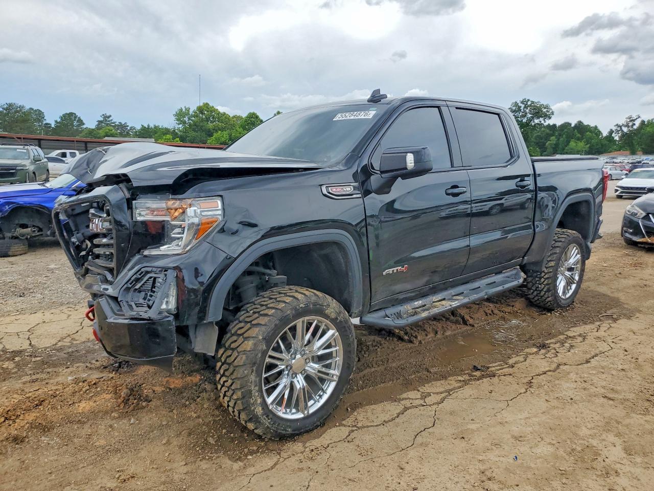 2019 GMC Sierra K1500 At4