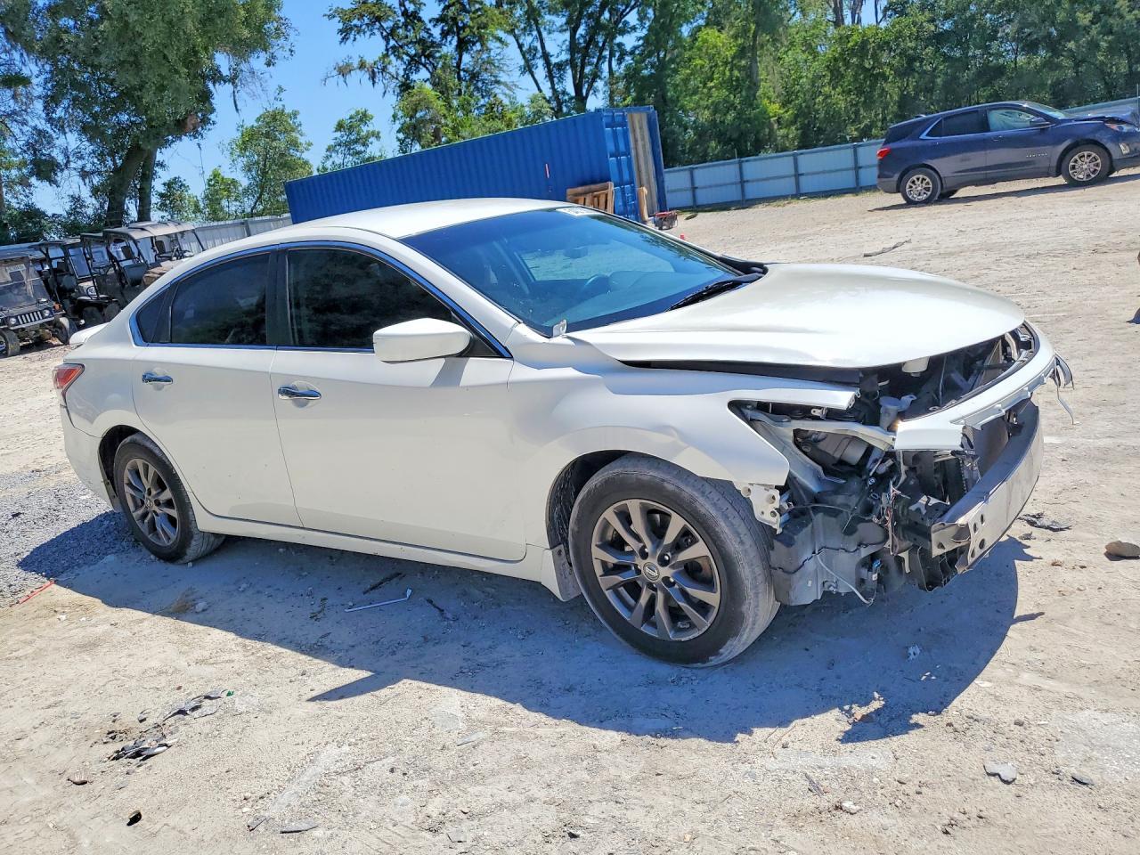 2015 Nissan Altima 2.5 S - Image 4