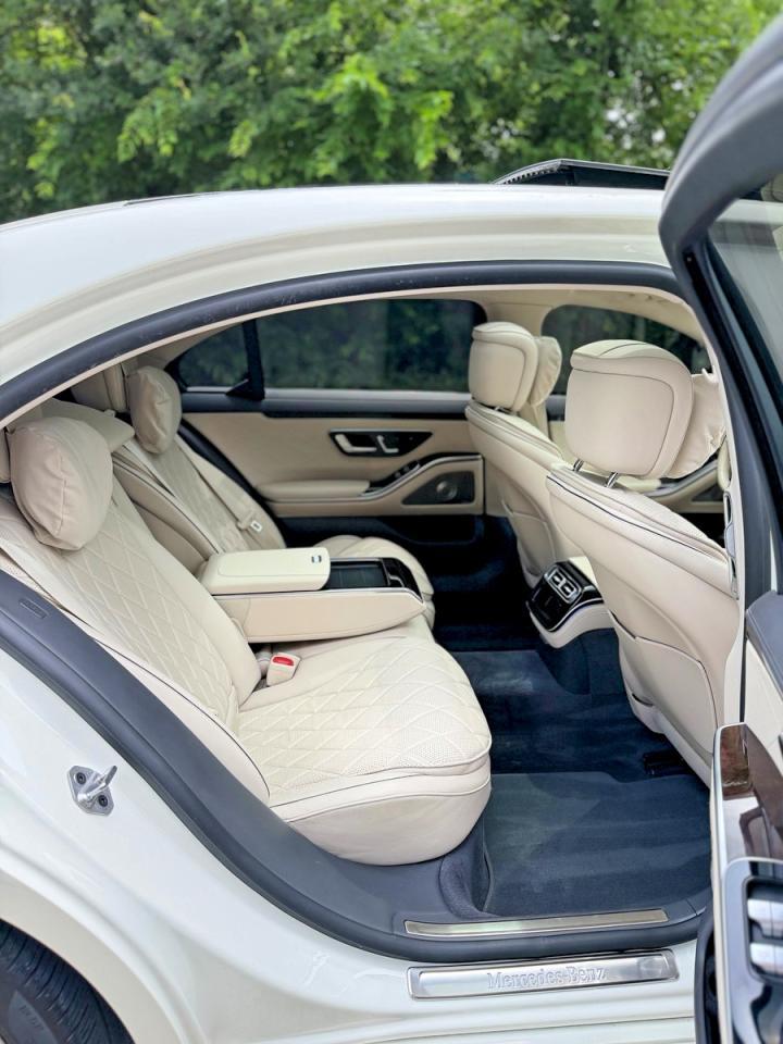 2021 Mercedes-Benz S 580 4Matic - Фото 6