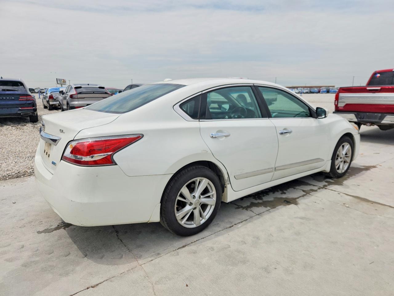 2015 Nissan Altima 2.5 Sl - Фото 3