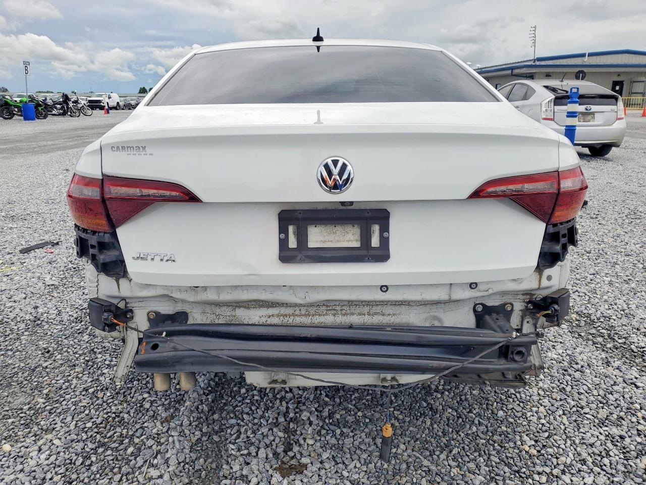 2019 Volkswagen Jetta S - Фото 6