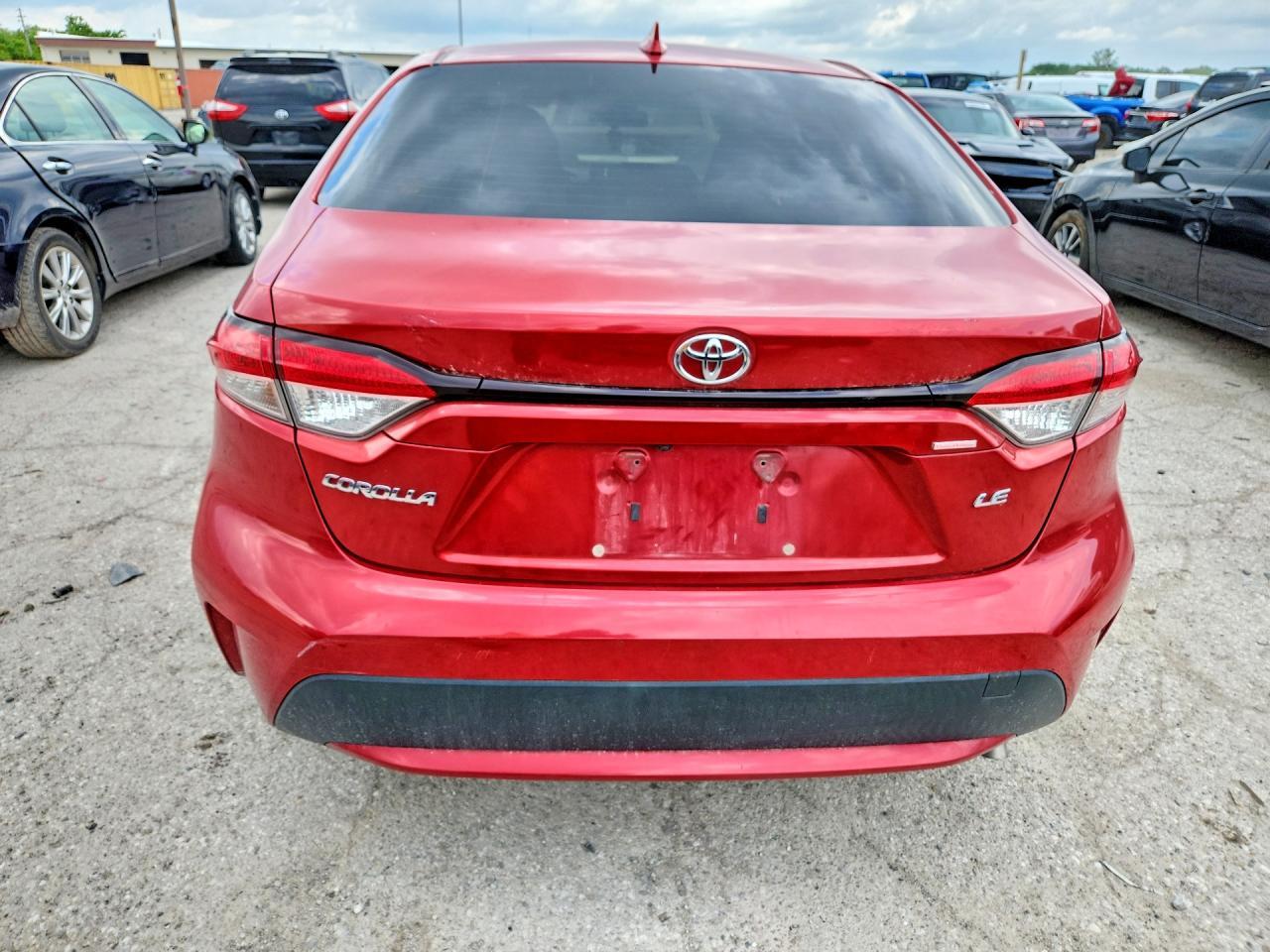 2020 Toyota Corolla Le - Фото 6