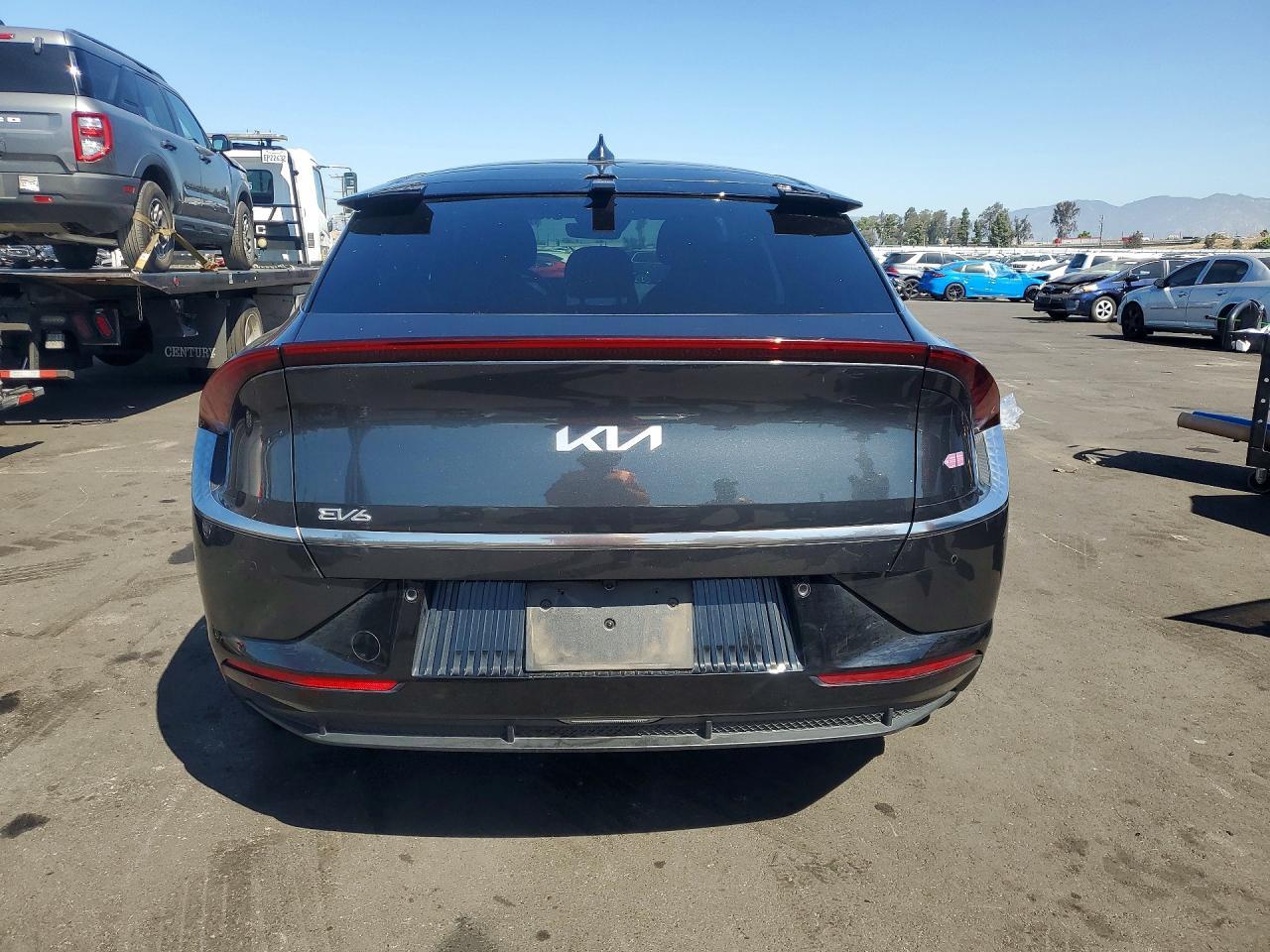 2024 Kia Ev6 Wind - Фото 6