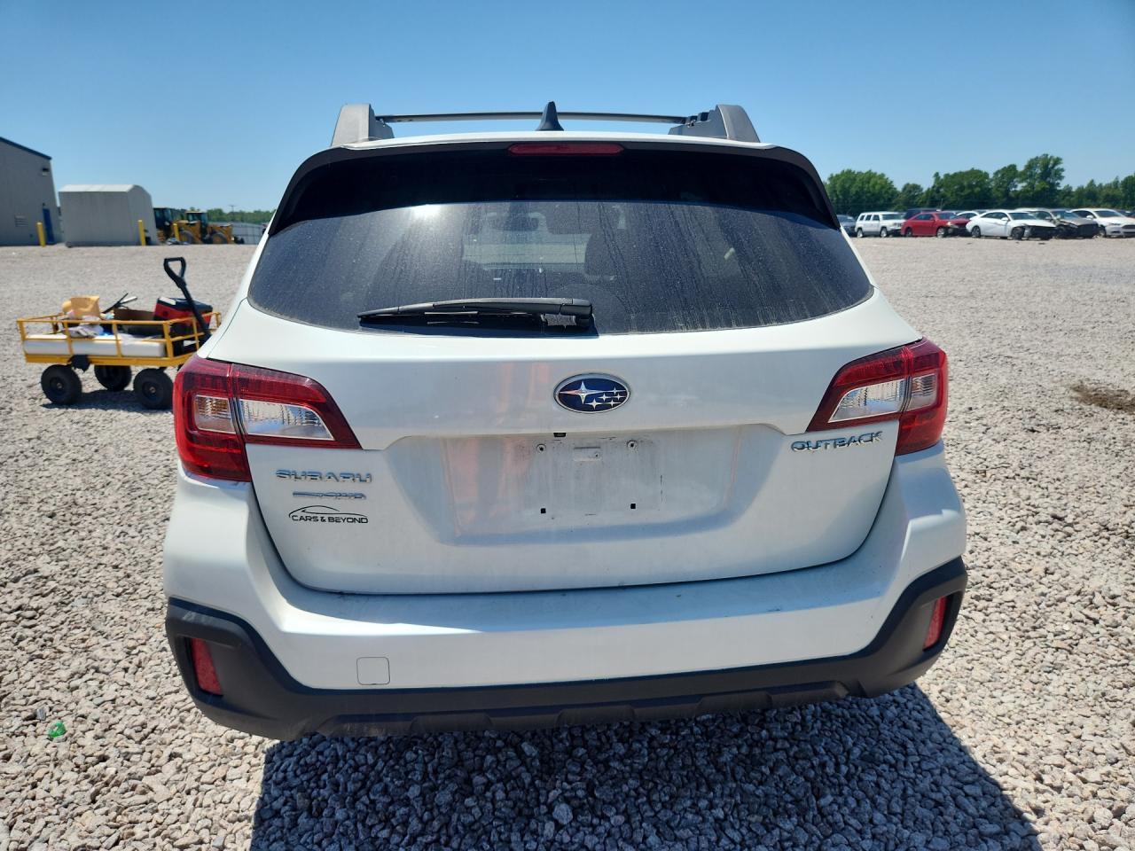 2018 Subaru Outback 2.5I Premium - Фото 6