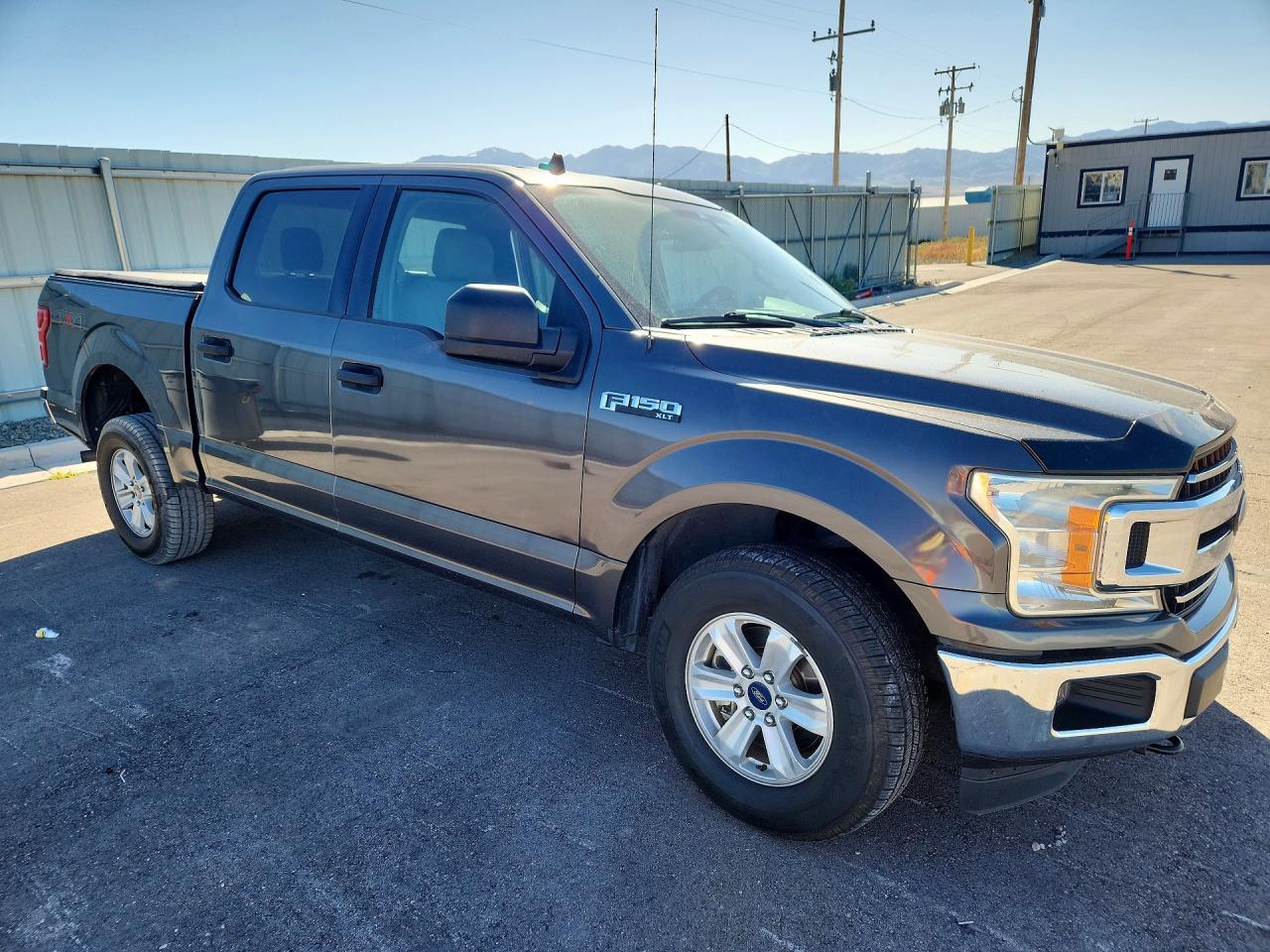 2019 Ford F150 Supercrew - Фото 4