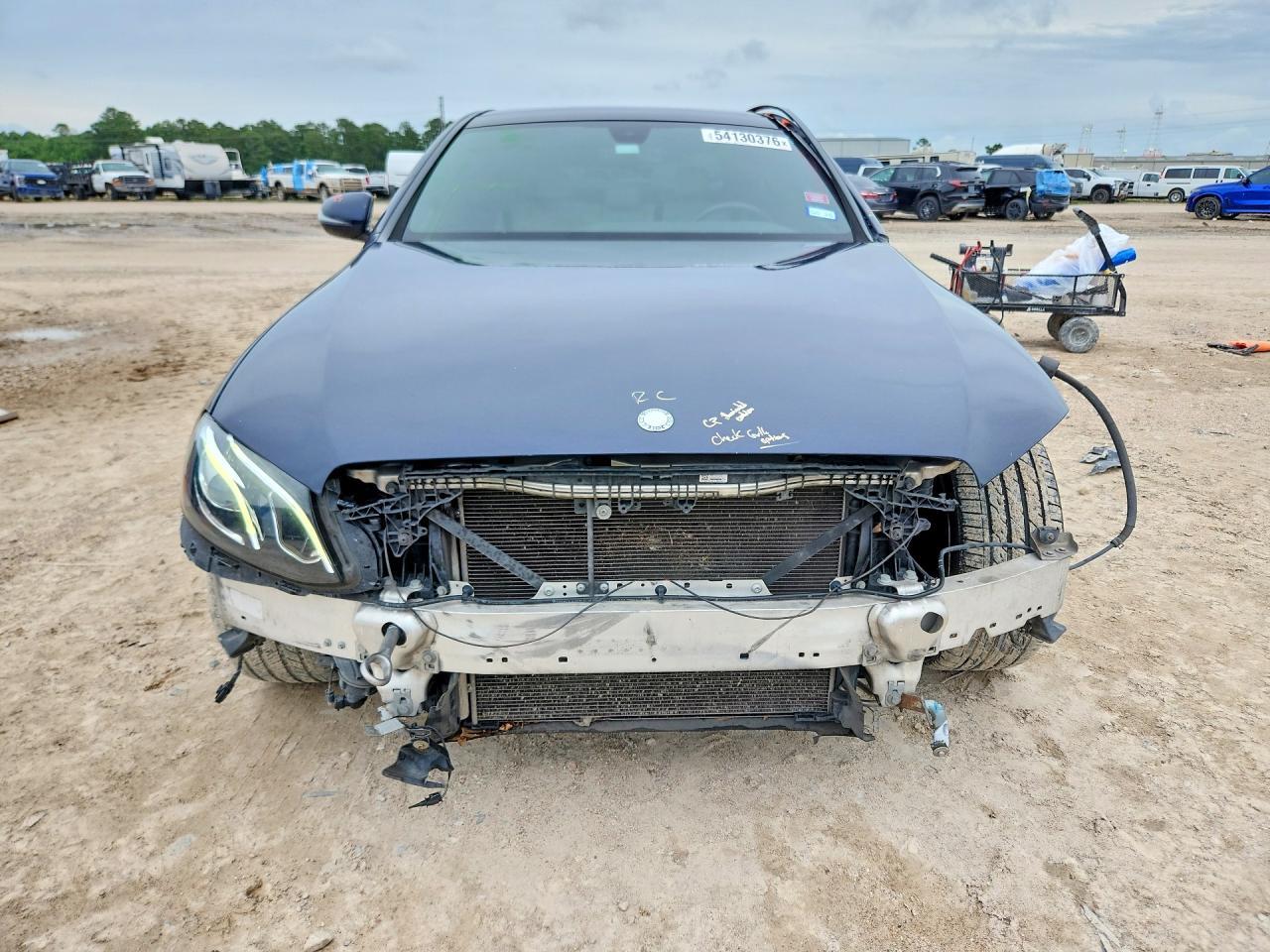 2017 Mercedes-Benz E 300 4Matic - Image 5