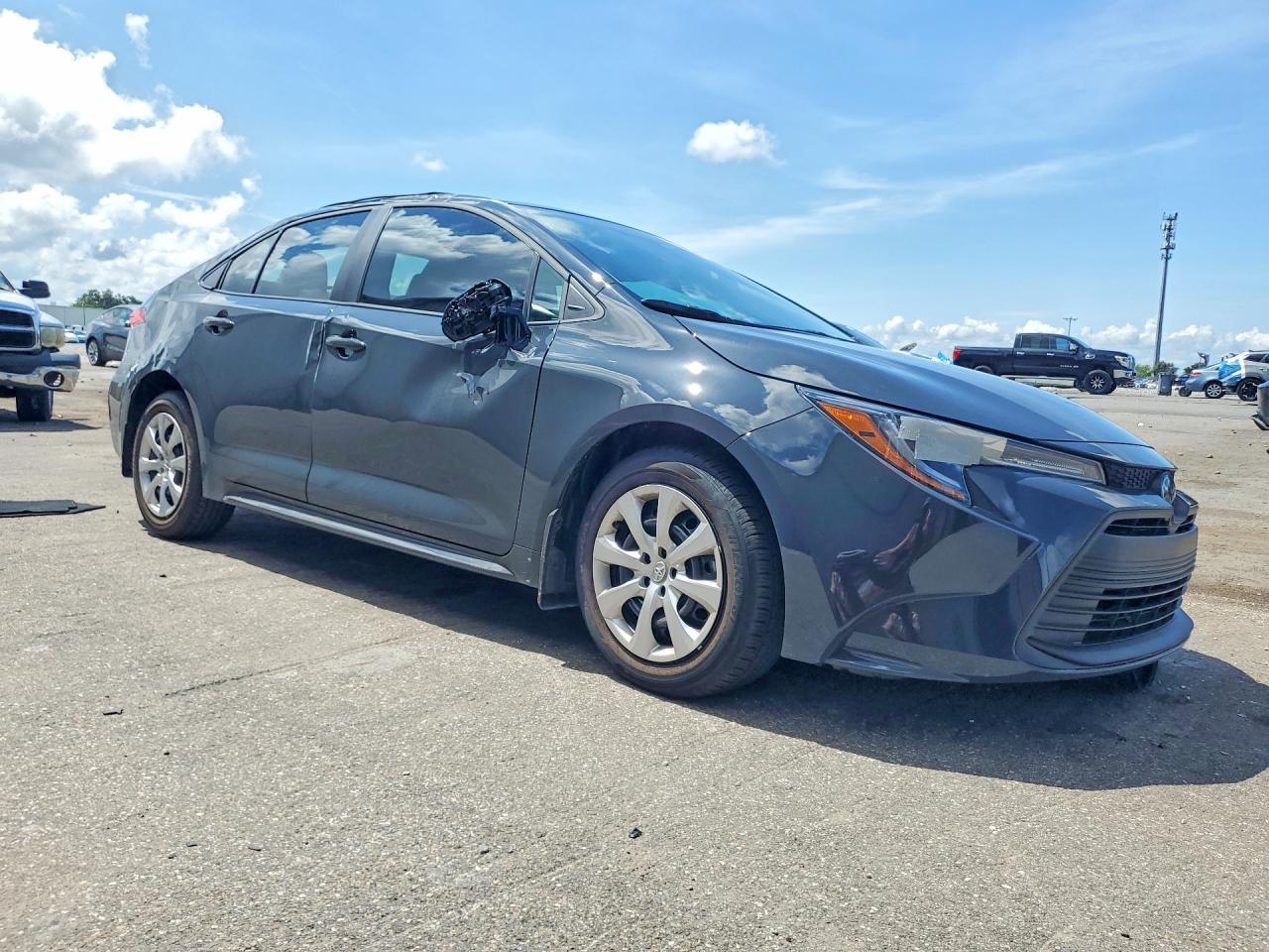 2026 Toyota Corolla Le - Image 4