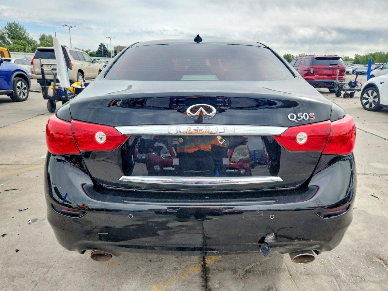 2014 Infiniti Q50 Sport - Image 6