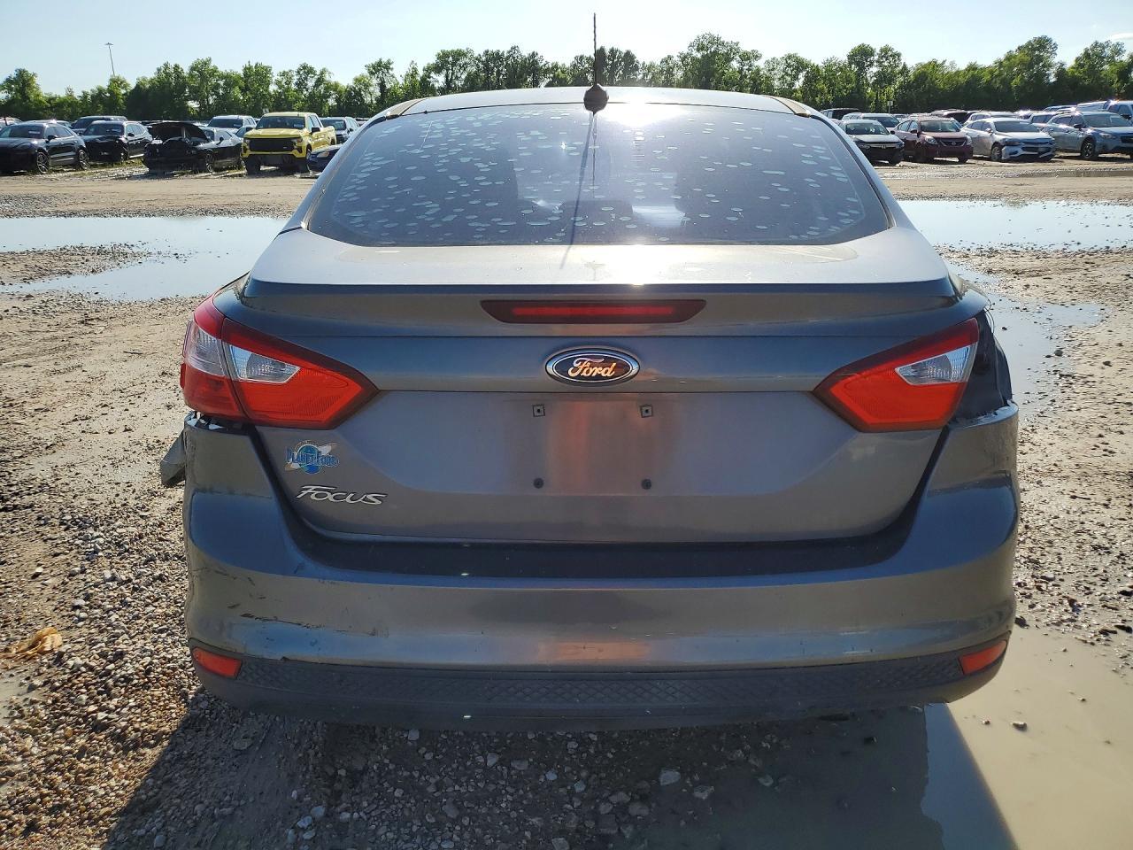 2012 Ford Focus S - Фото 6