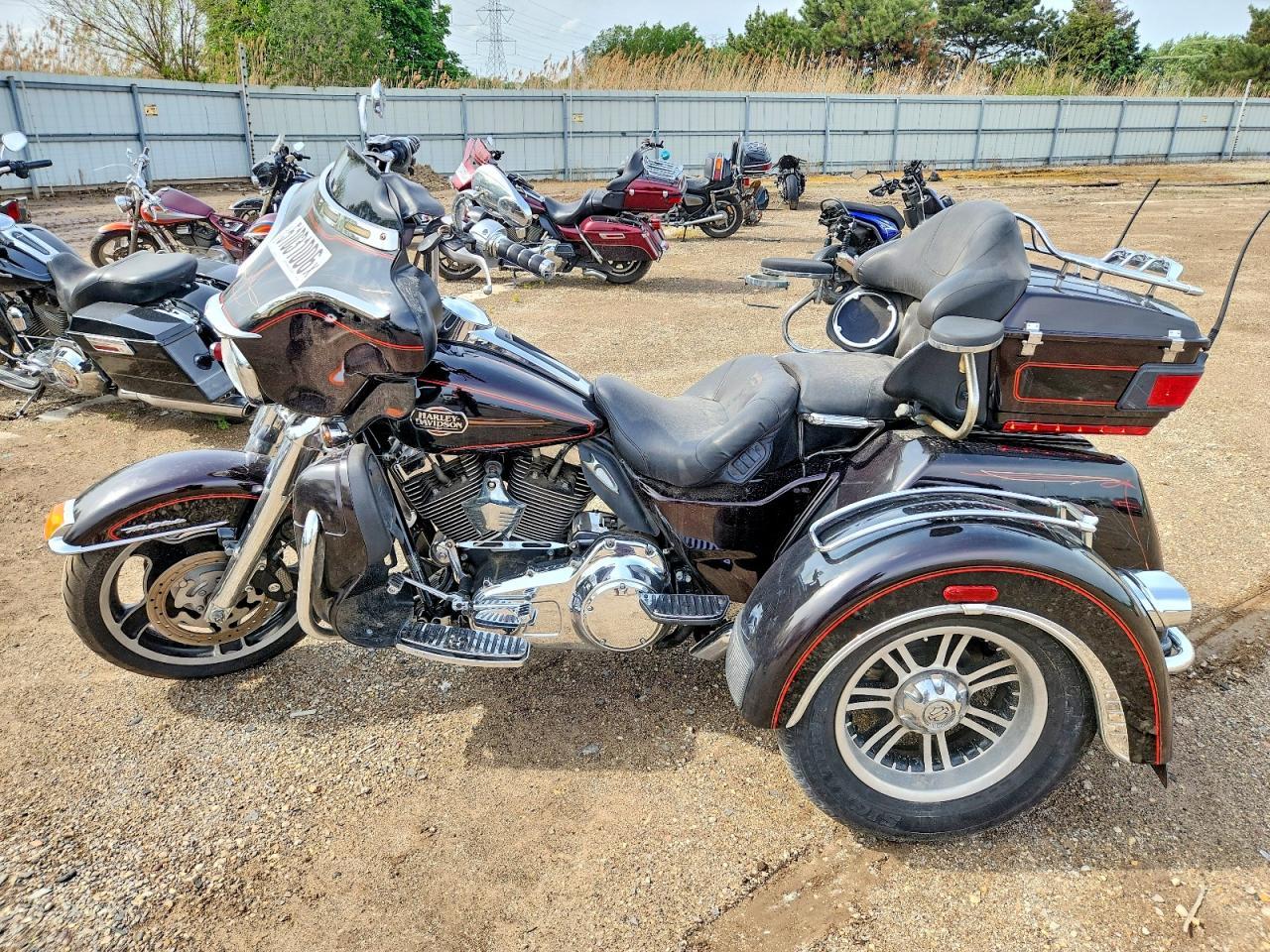 2020 Harley-Davidson Flhx Street Glide - Фото 3