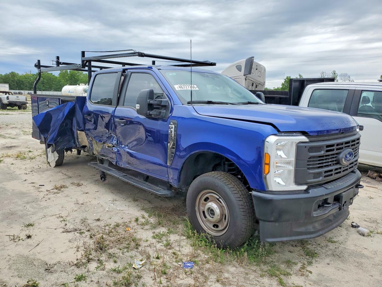 2026 Ford F350 Super Duty - Image 4
