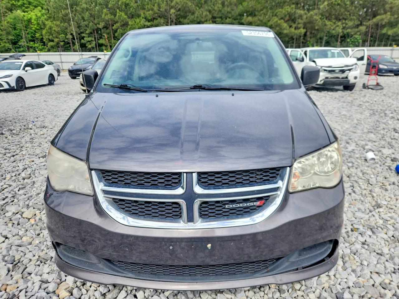 2015 Dodge Grand Caravan Se - Фото 5