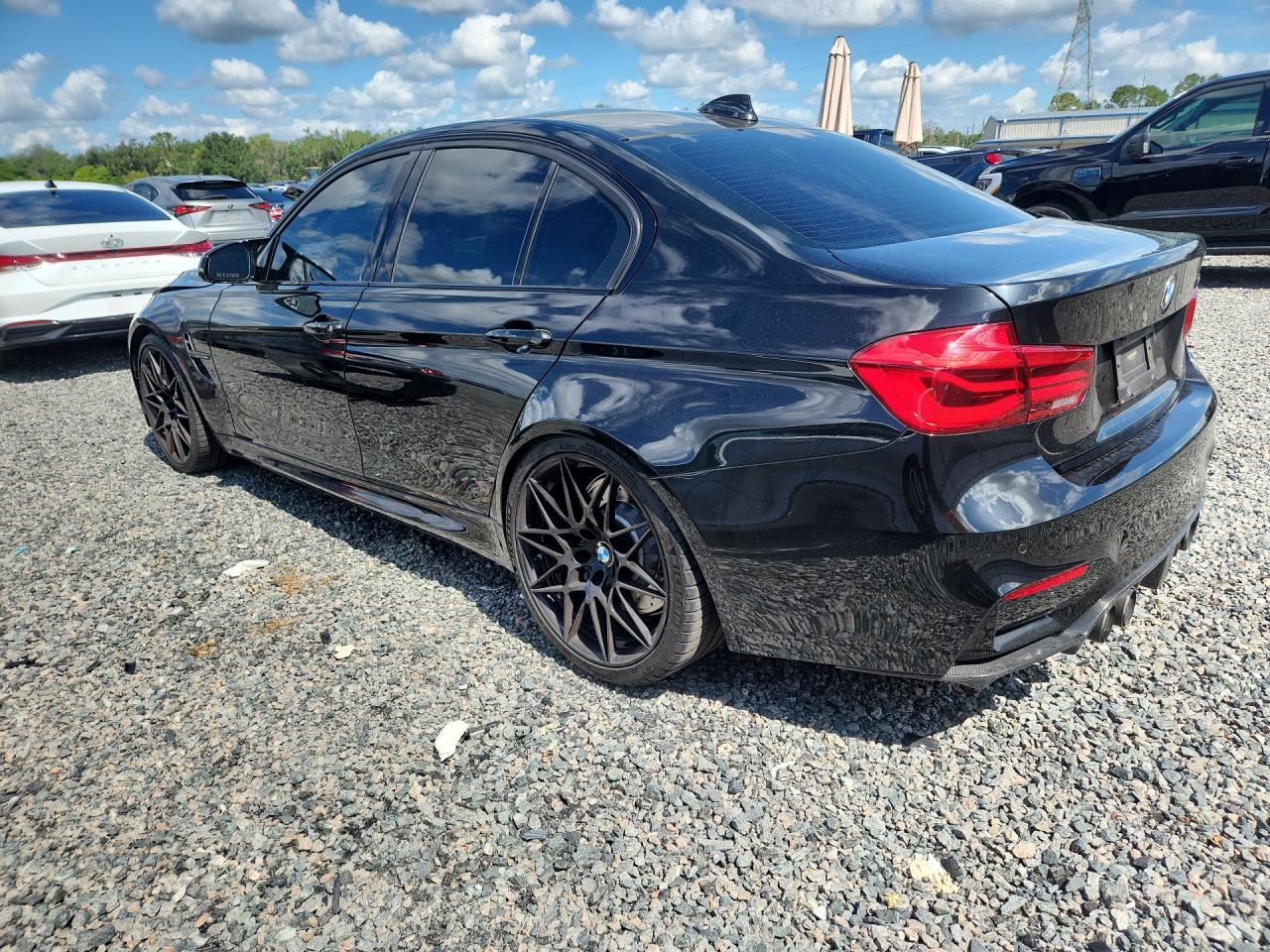 2016 BMW M3 - Фото 2