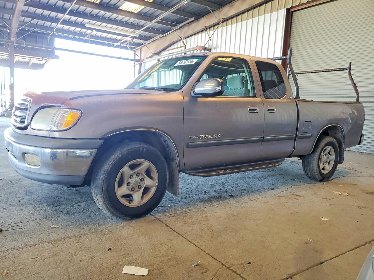 2000 Toyota Tundra Sr5