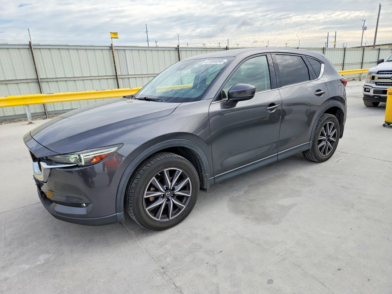 2017 Mazda Cx-5 Grand Touring