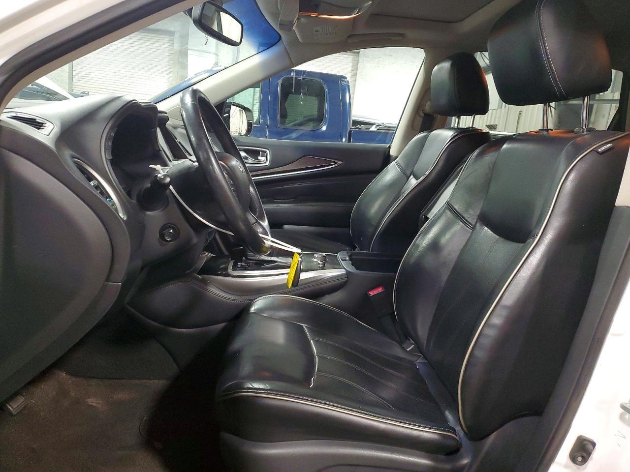2016 Infiniti Qx60 Base - Фото 7