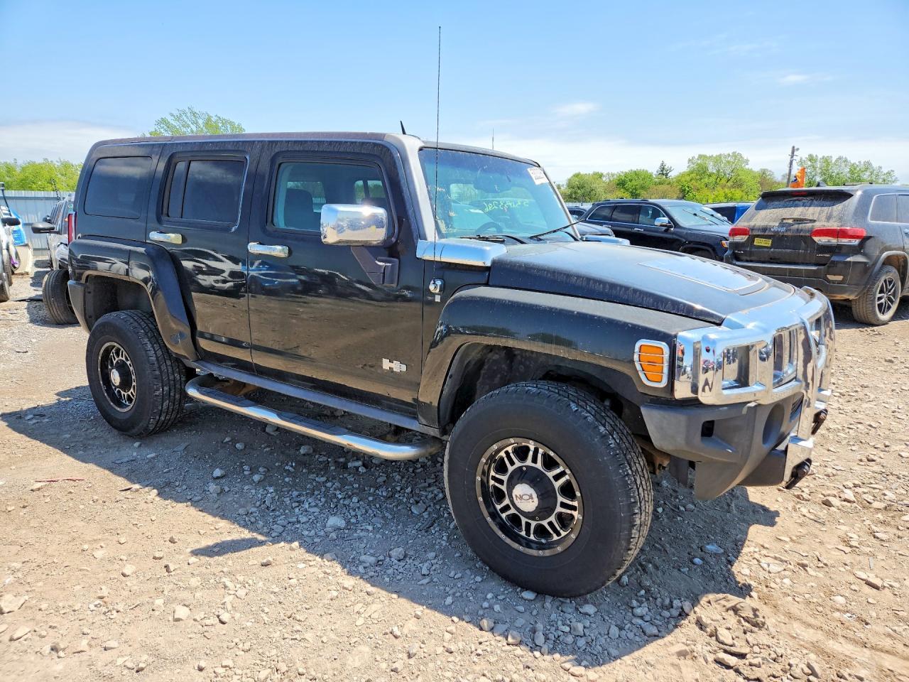 2007 Hummer H3 - Image 4
