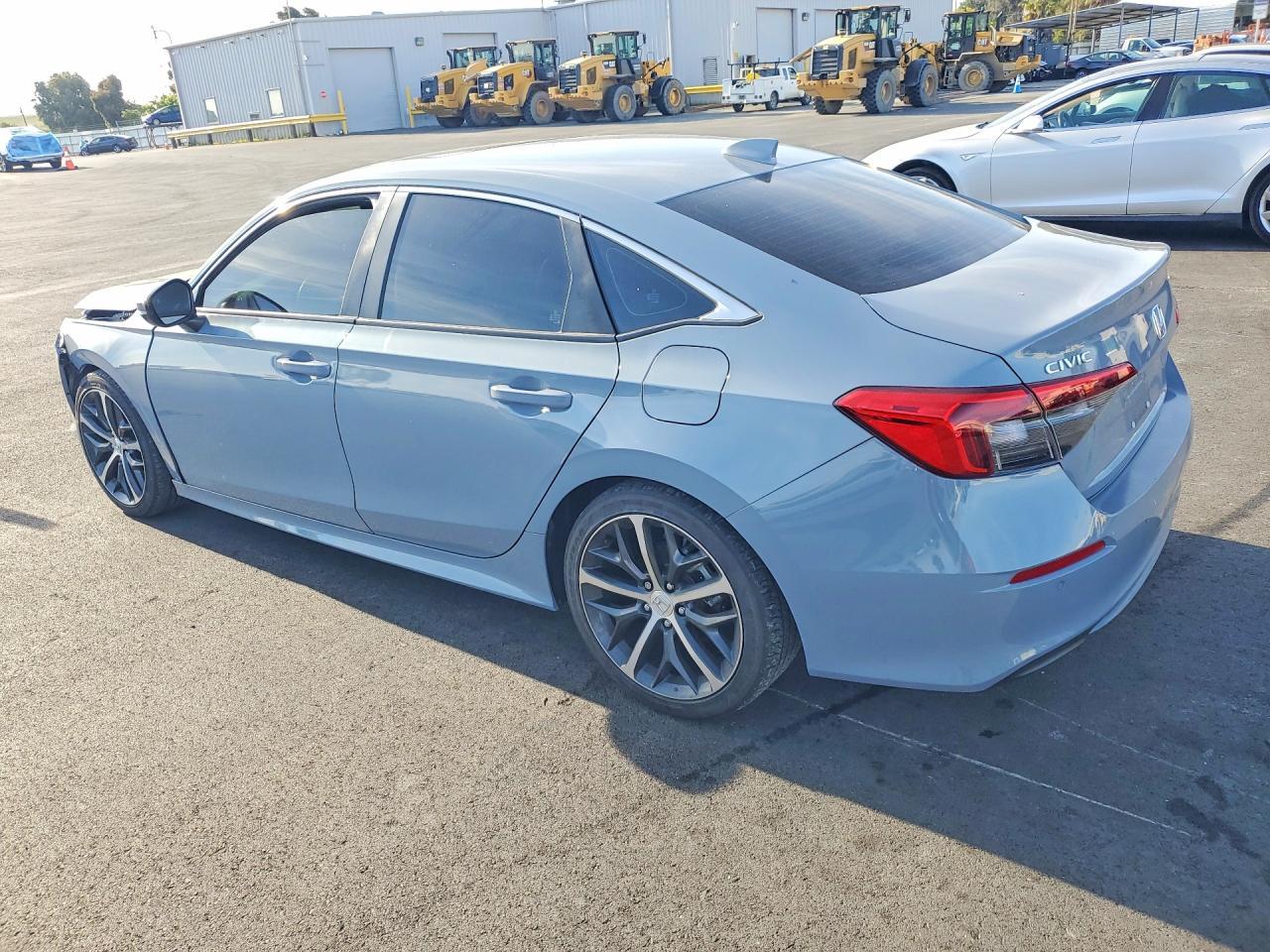 2024 Honda Civic Touring - Фото 2