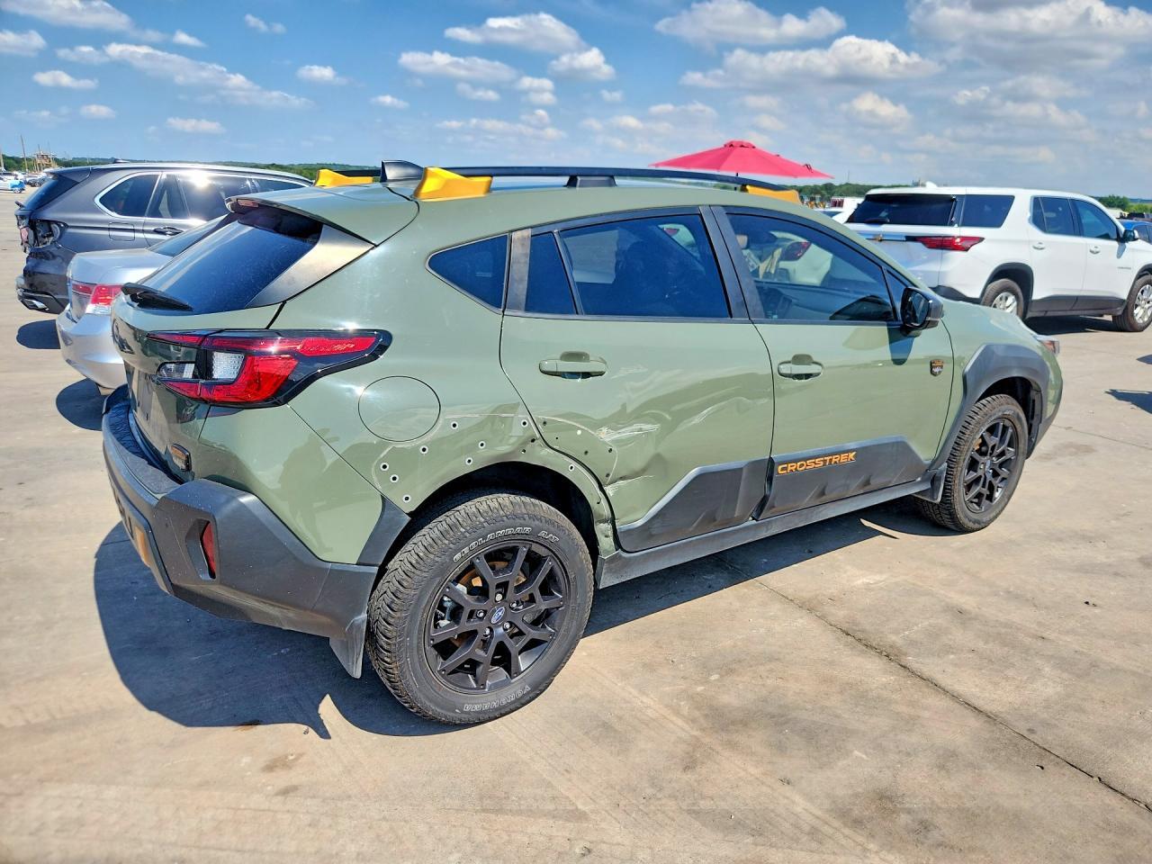 2024 Subaru Crosstrek Wilderness - Image 3