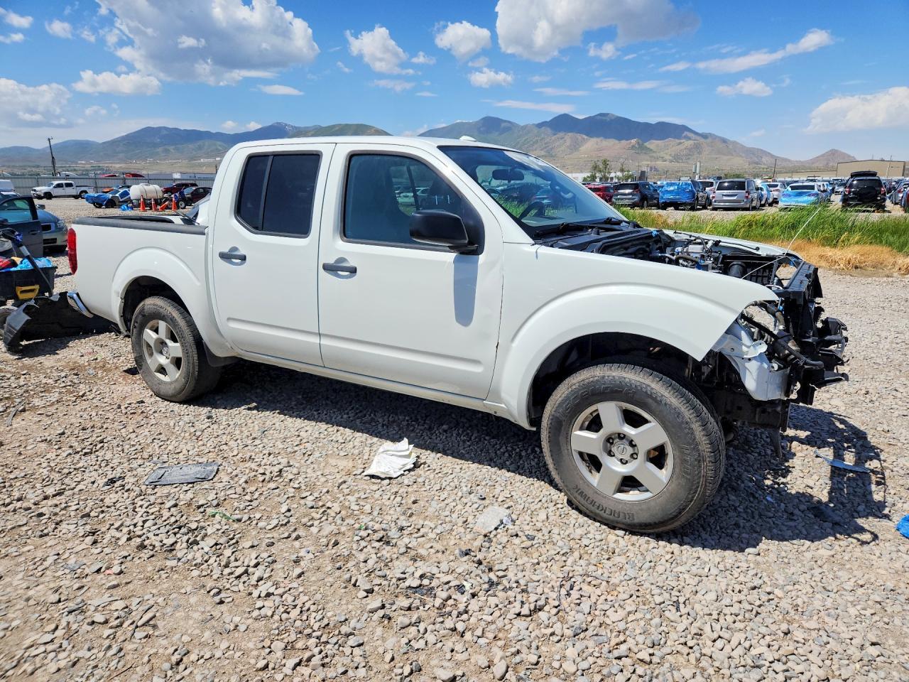2016 Nissan Frontier Sv - Image 4