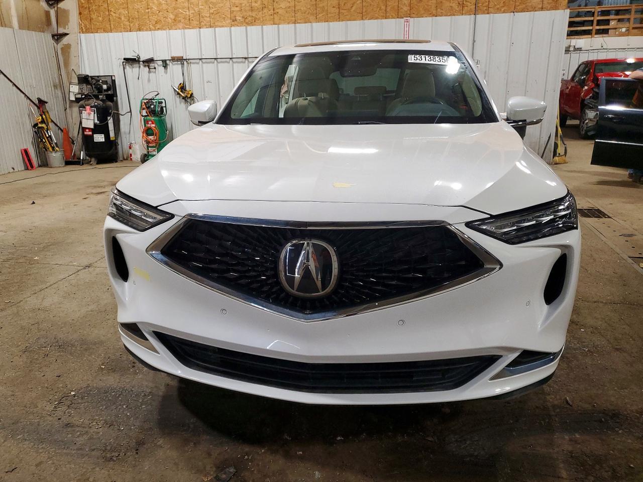 2023 Acura Mdx Technology - Фото 5