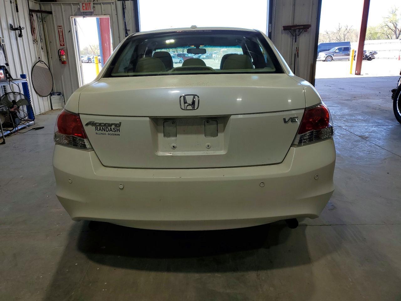 2010 Honda Accord Exl - Image 6