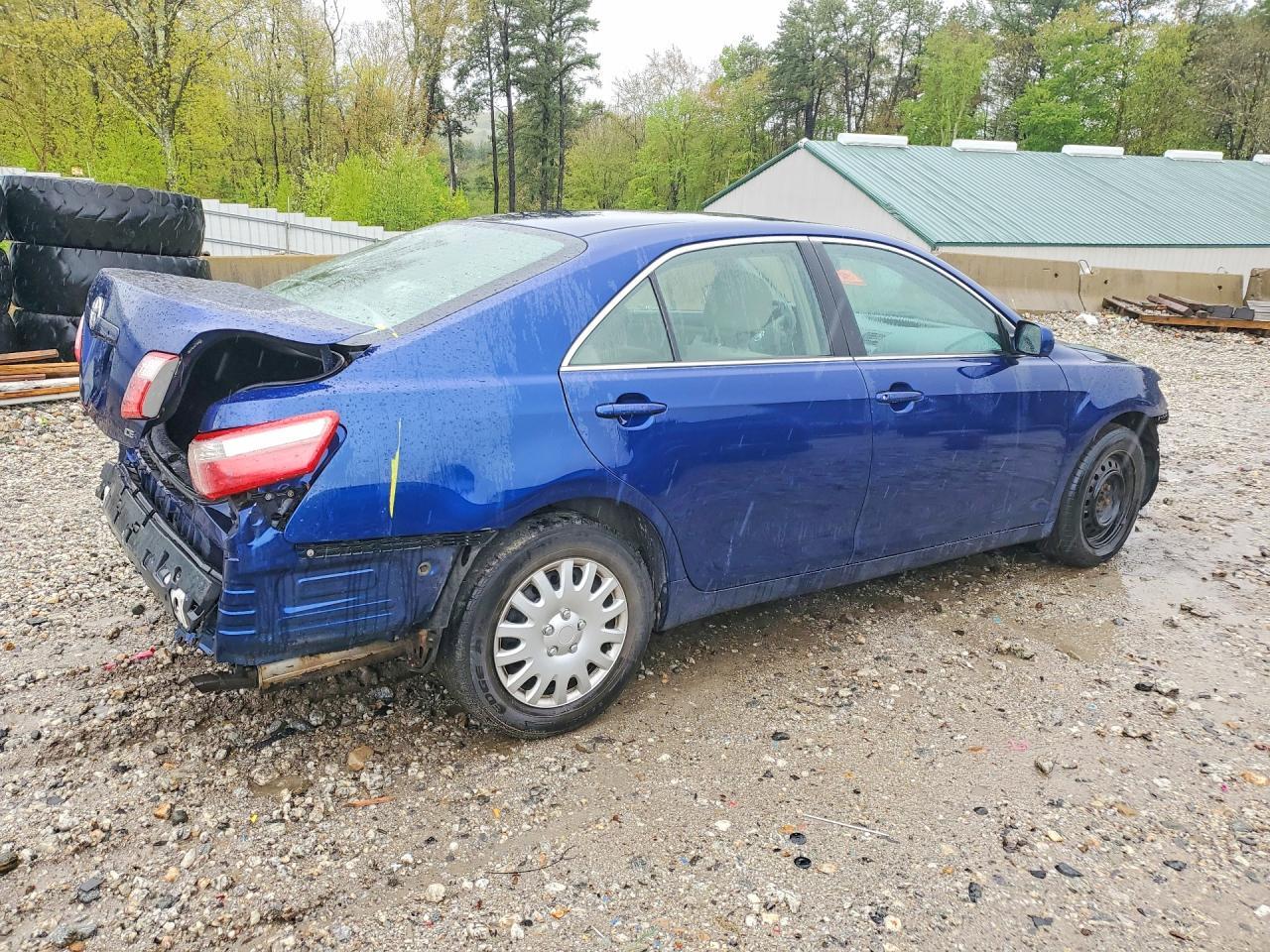 2007 Toyota Camry Ce - Image 3