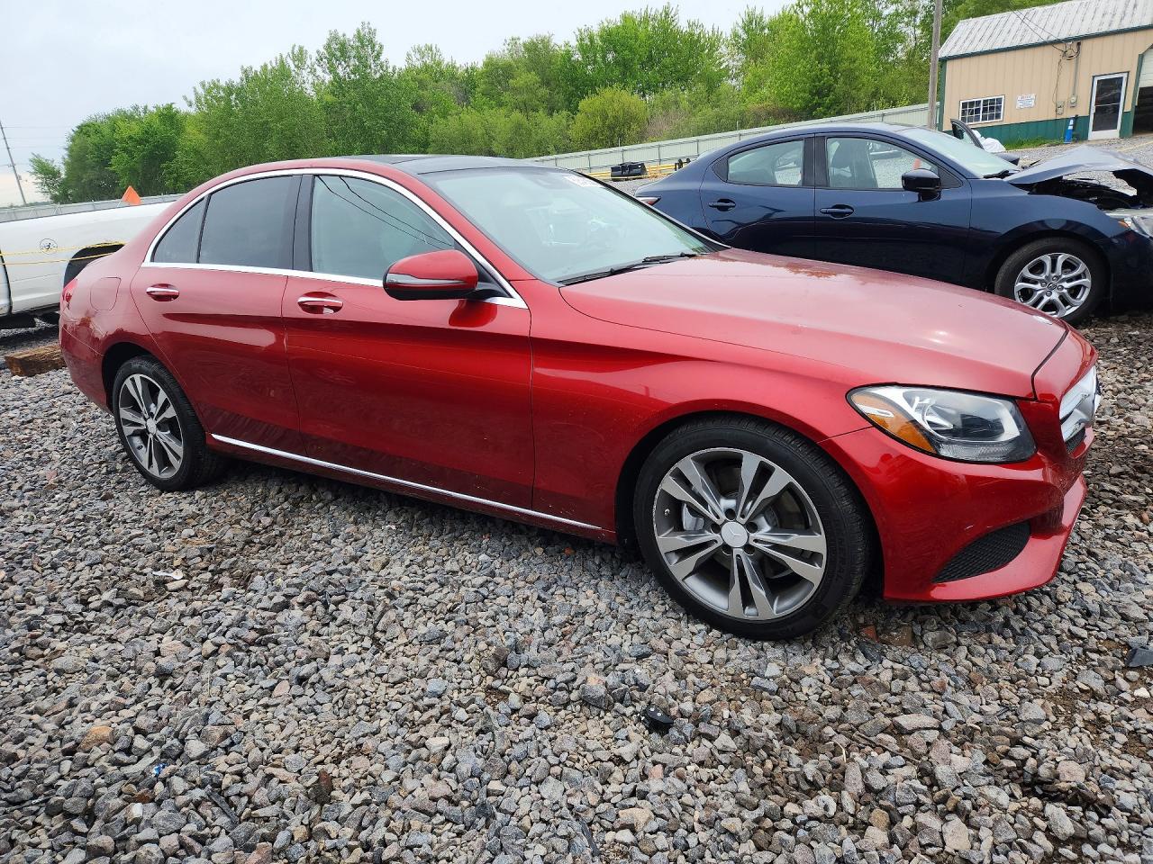 2016 Mercedes-Benz C 300 - Фото 4